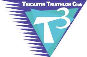 Triathlon du Tricastin en Drôme Provençale 2017